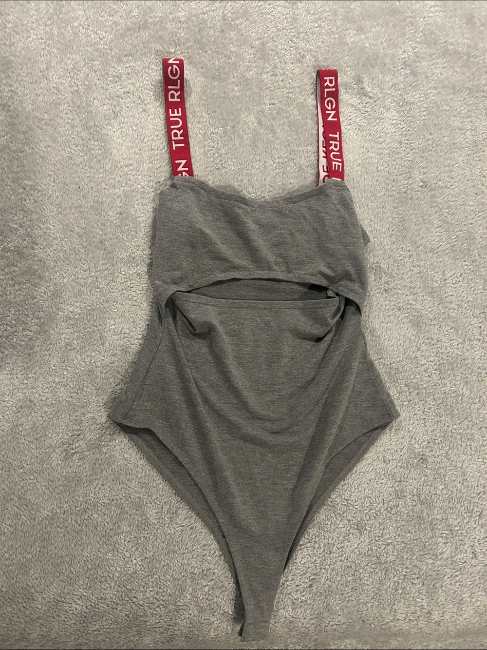 Women’s True Religion onesie